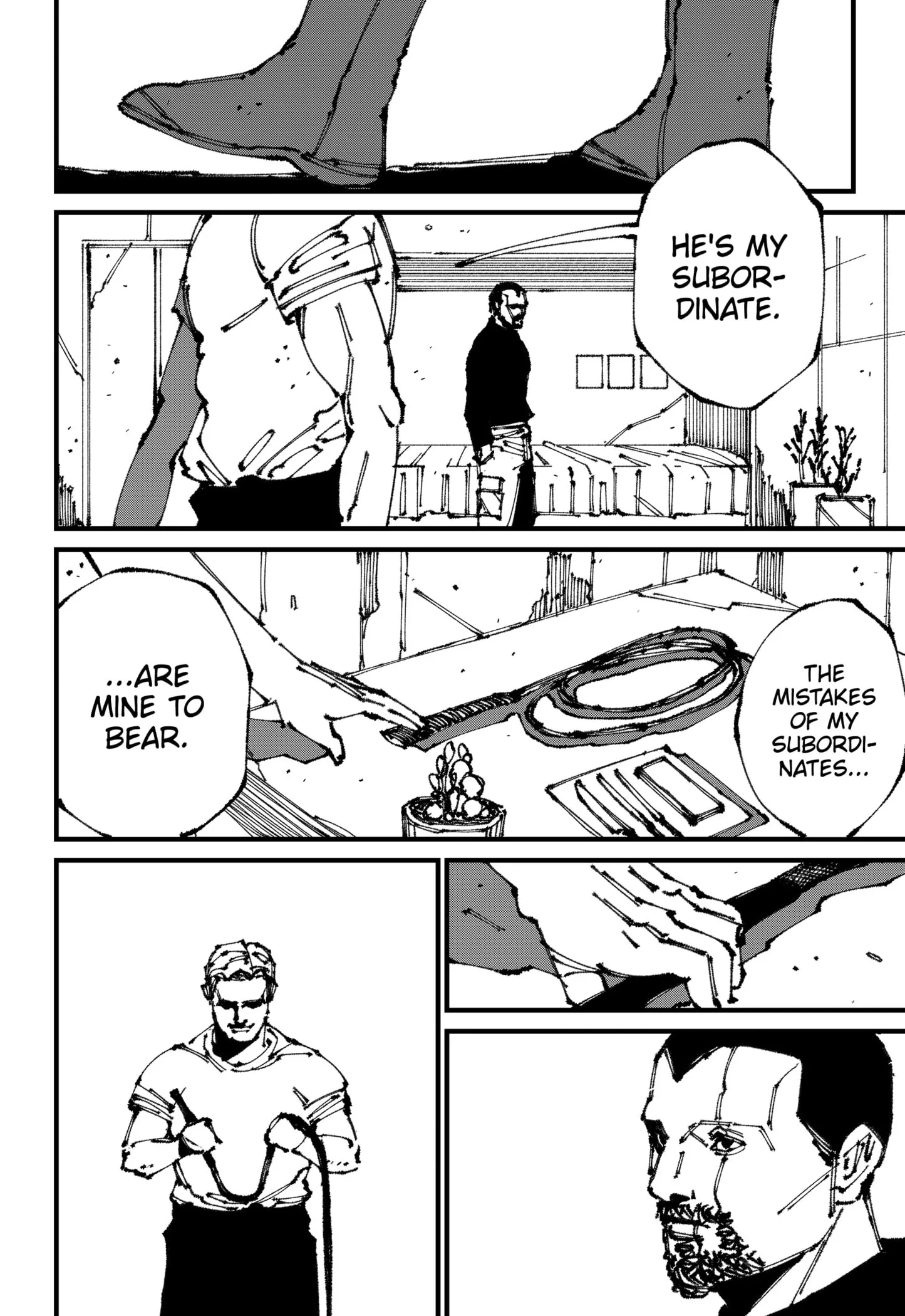 Read MAD Manga Online