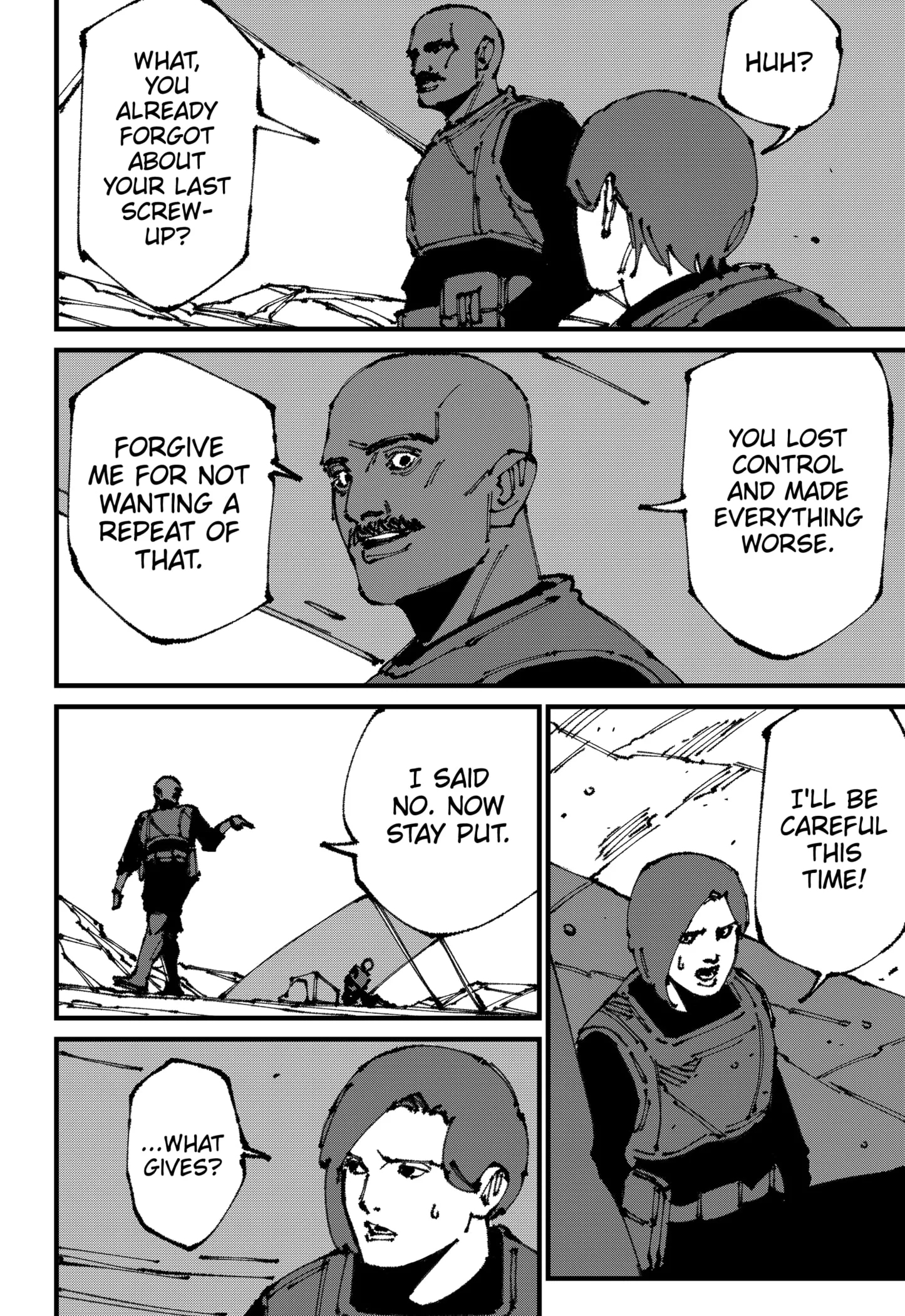Read MAD Manga Online