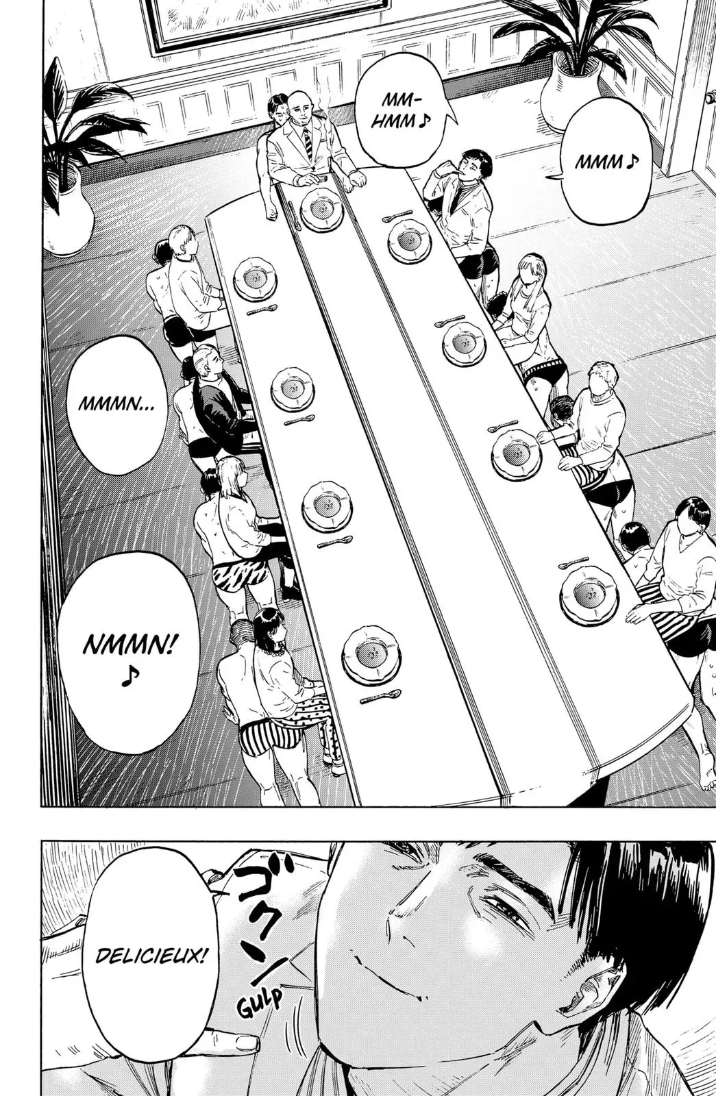 Read MARRIAGETOXIN Manga Online