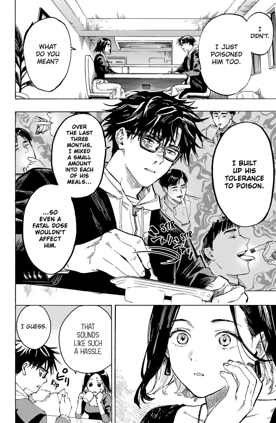Read MARRIAGETOXIN Manga Online