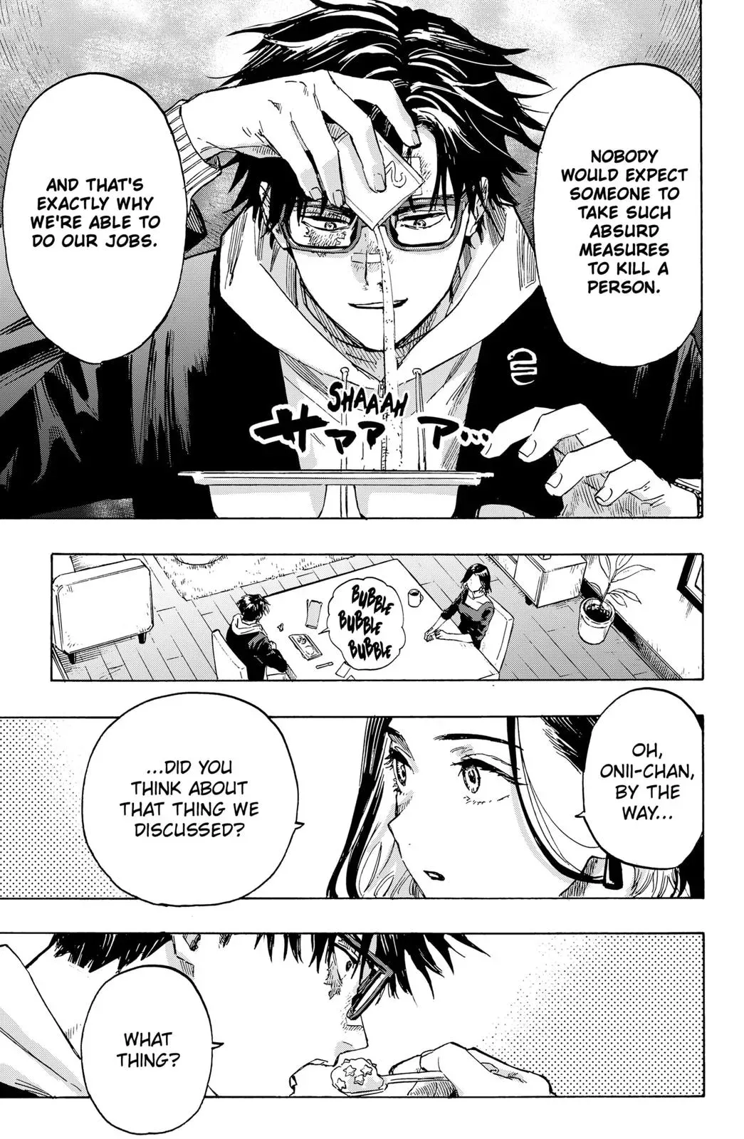 Read MARRIAGETOXIN Manga Online