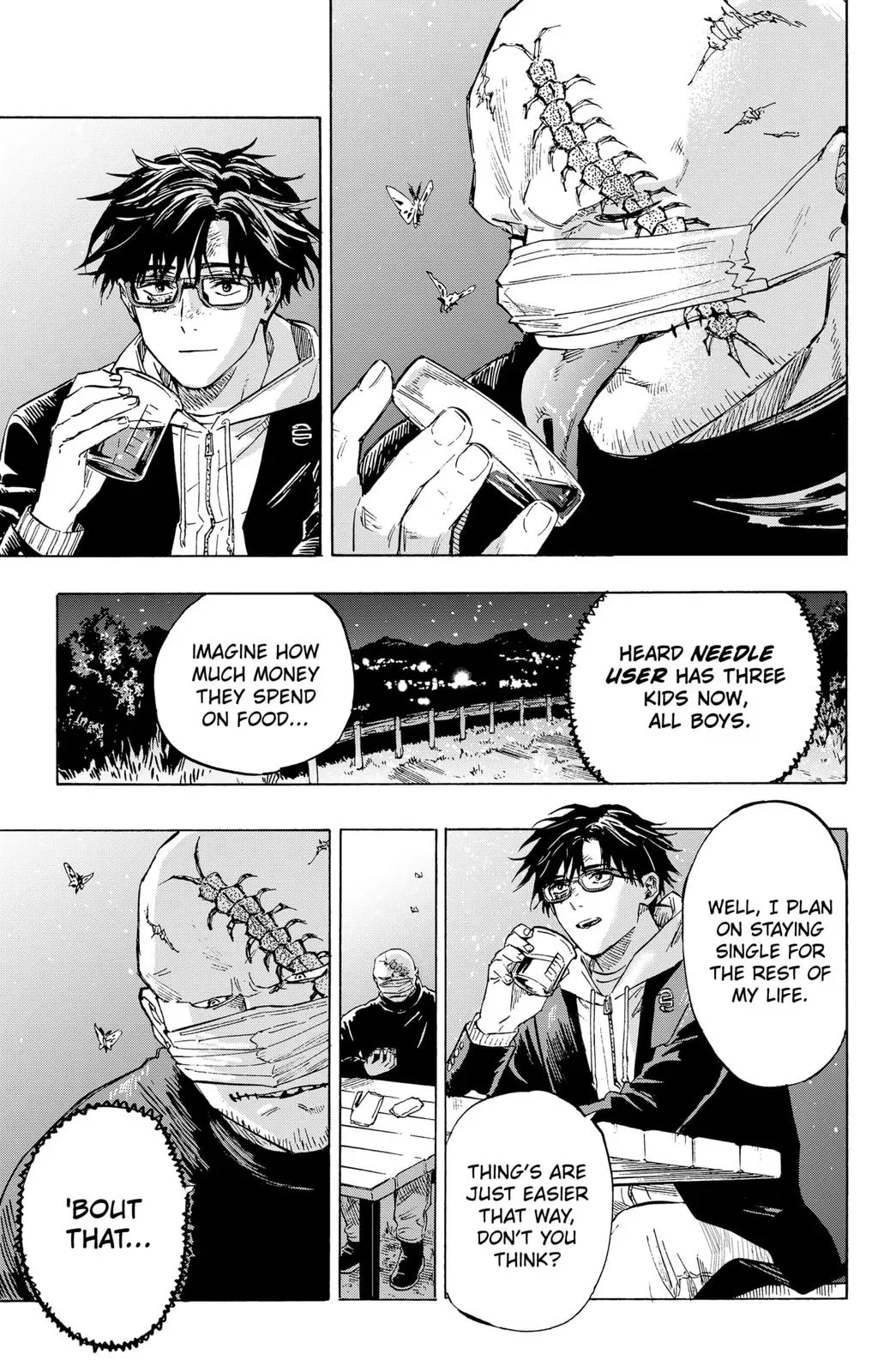 Read MARRIAGETOXIN Manga Online