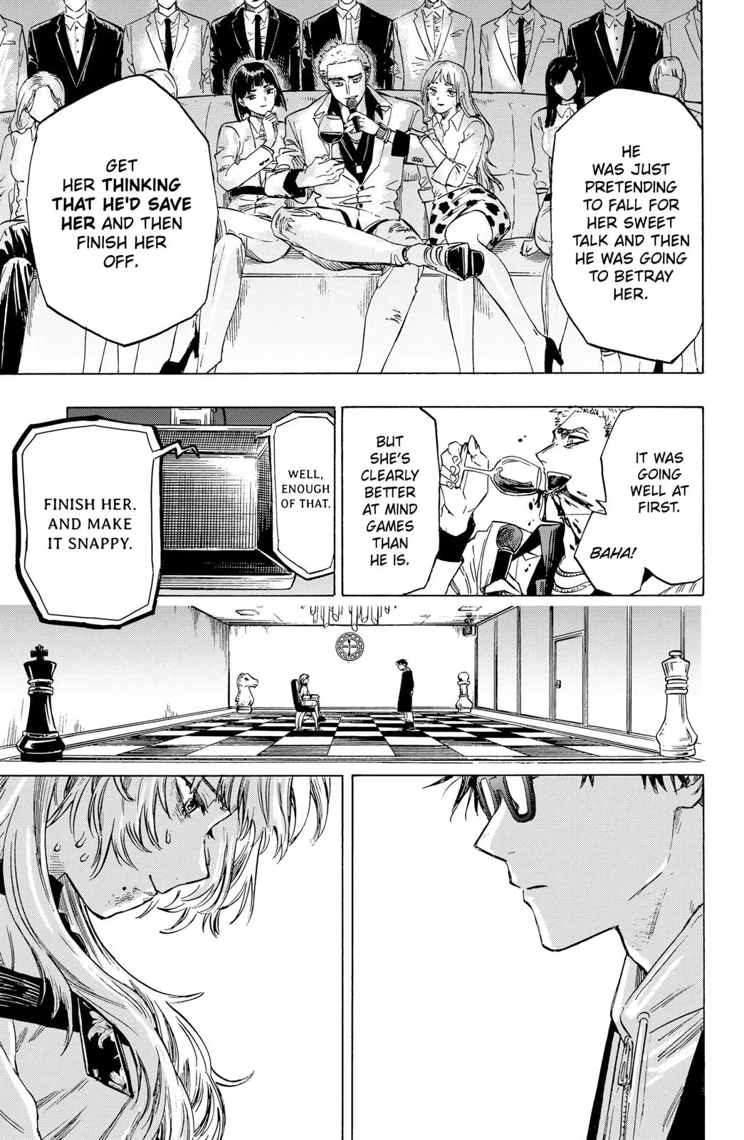 Read MARRIAGETOXIN Manga Online