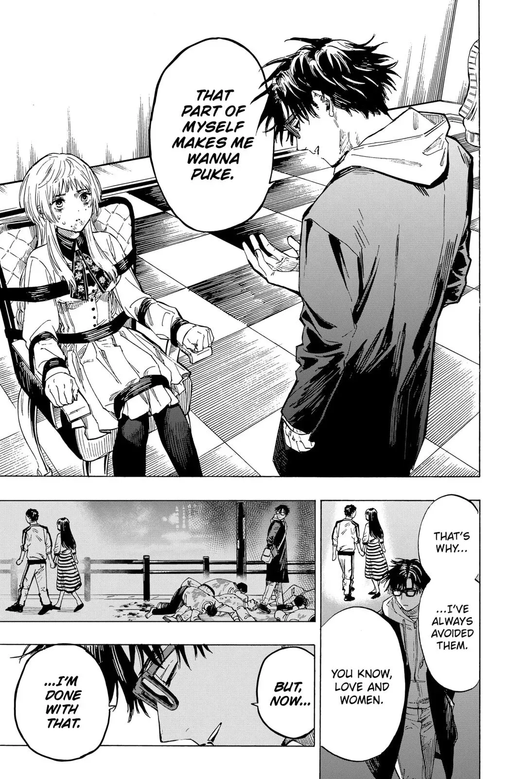 Read MARRIAGETOXIN Manga Online