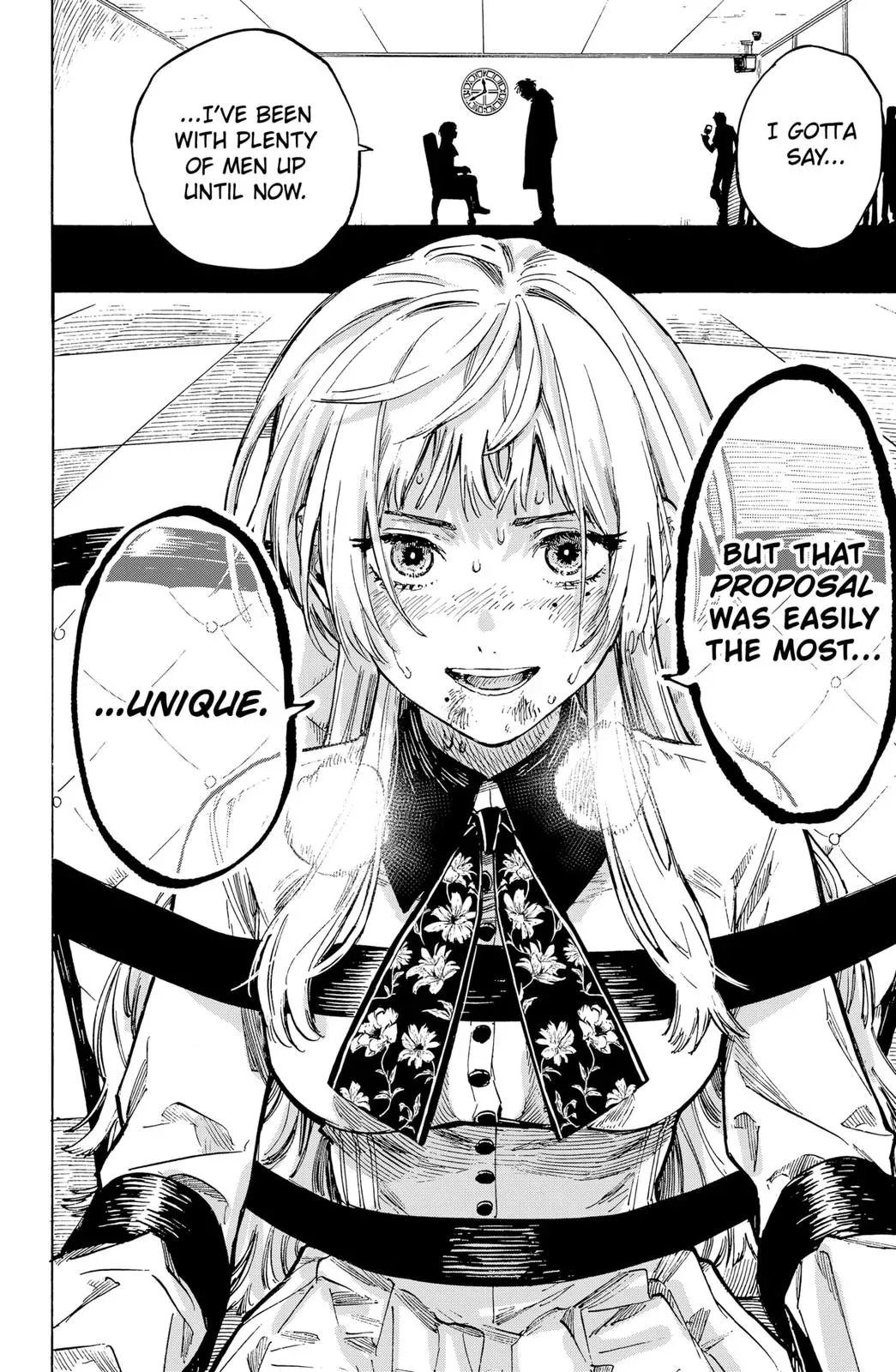 Read MARRIAGETOXIN Manga Online