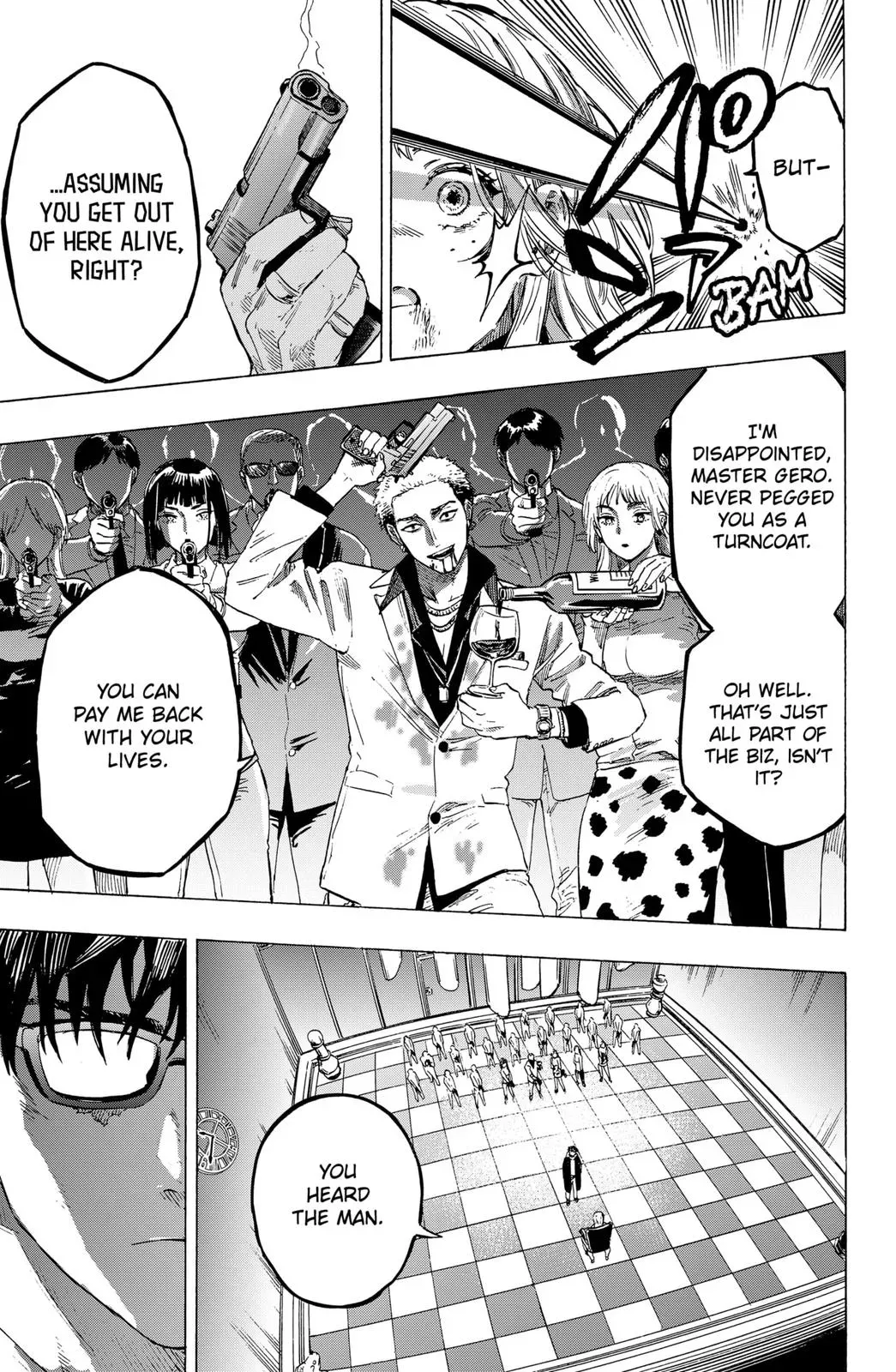 Read MARRIAGETOXIN Manga Online