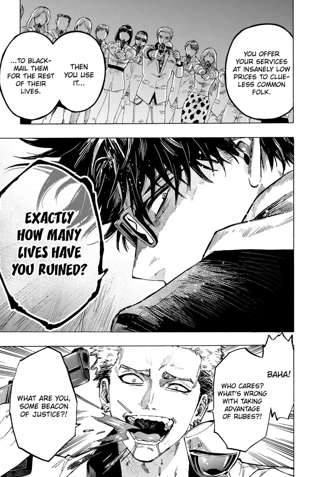Read MARRIAGETOXIN Manga Online
