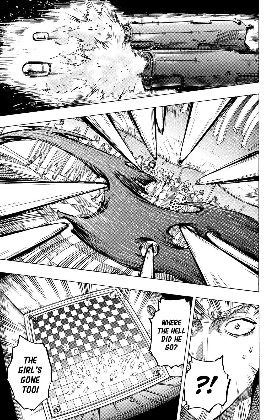 Read MARRIAGETOXIN Manga Online