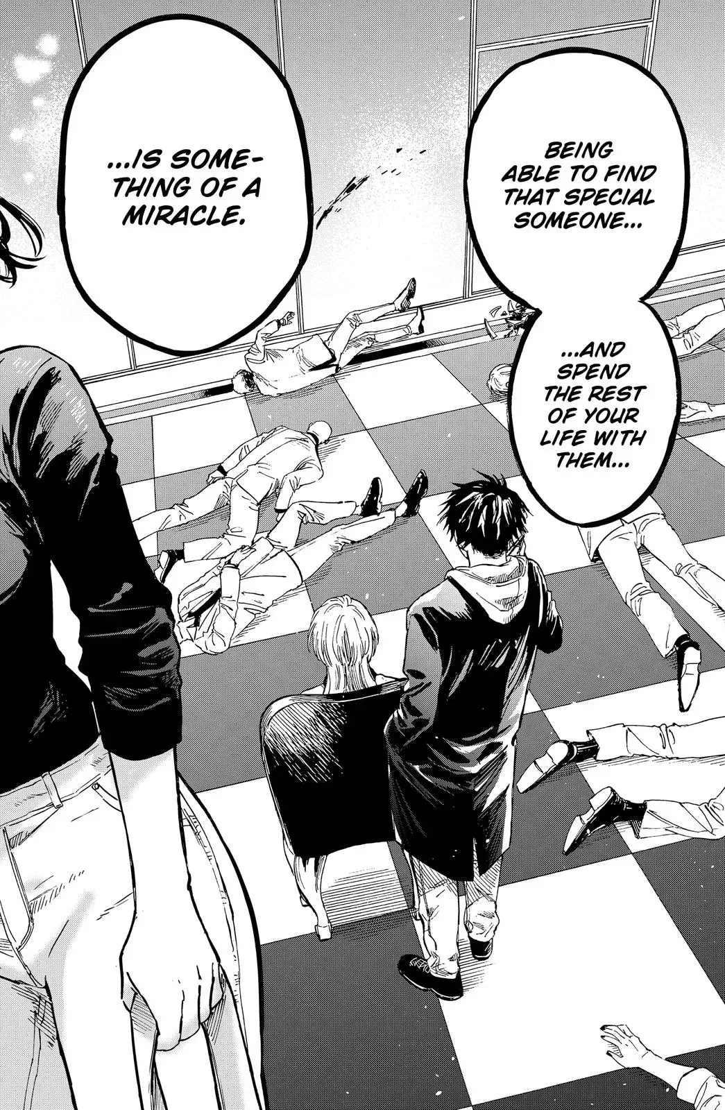 Read MARRIAGETOXIN Manga Online