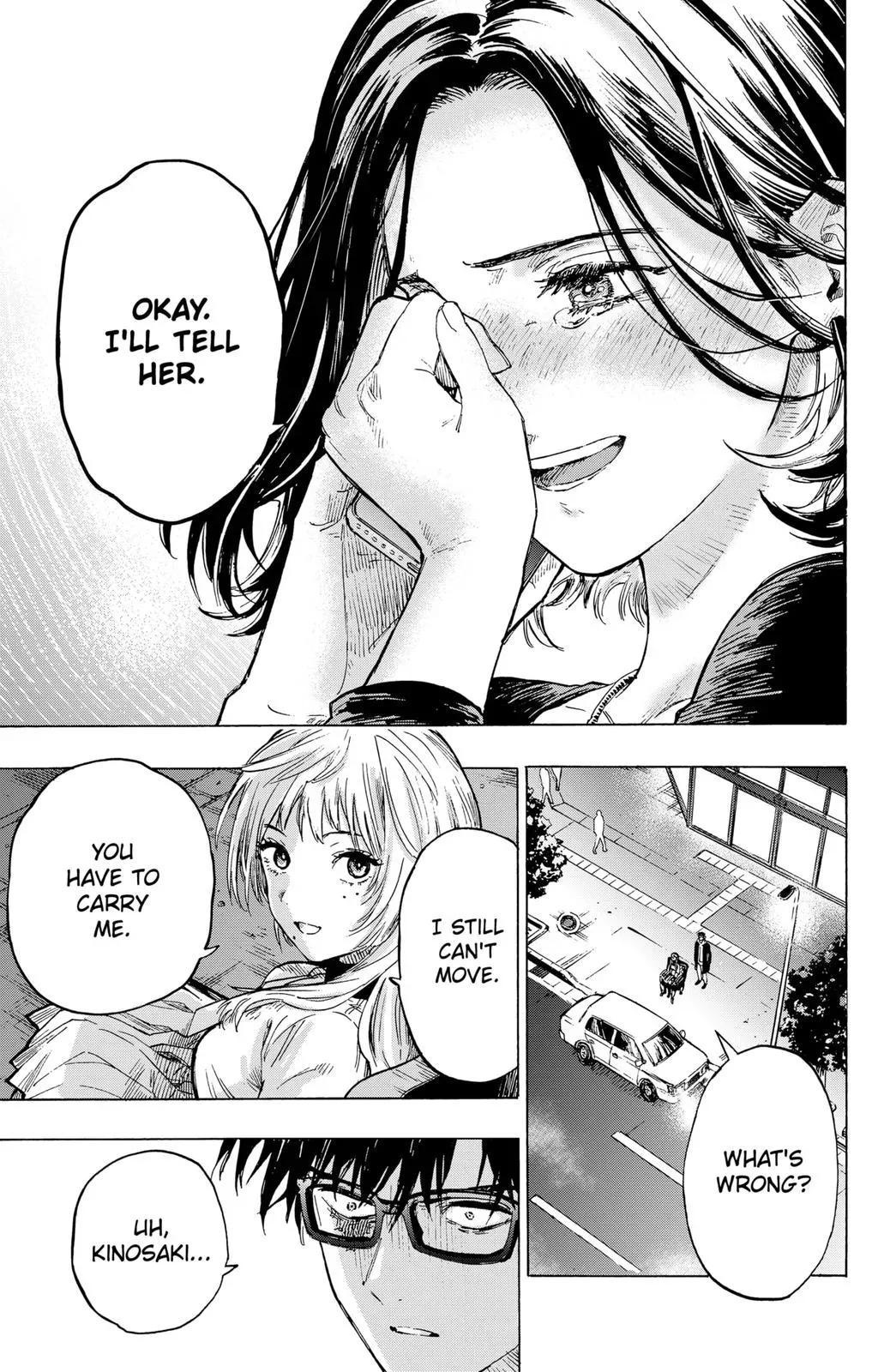Read MARRIAGETOXIN Manga Online