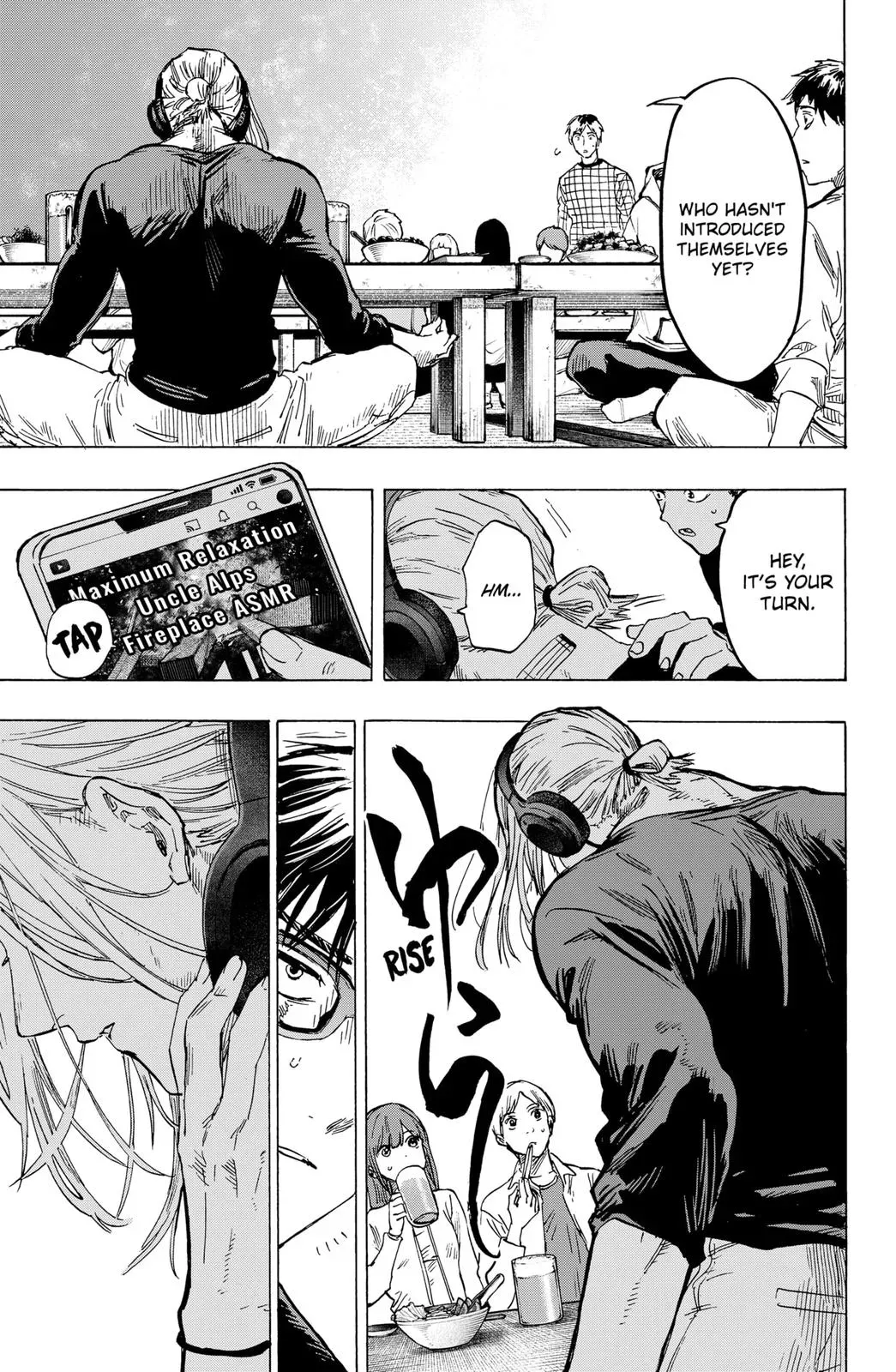 Read MARRIAGETOXIN Manga Online