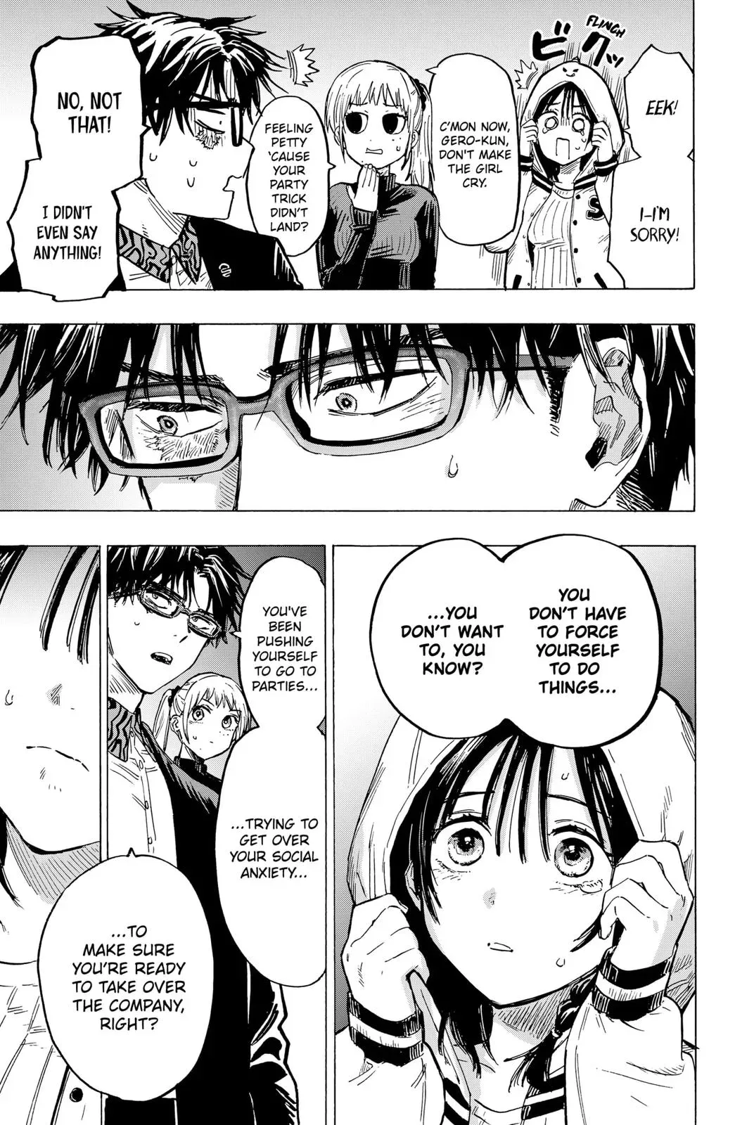 Read MARRIAGETOXIN Manga Online