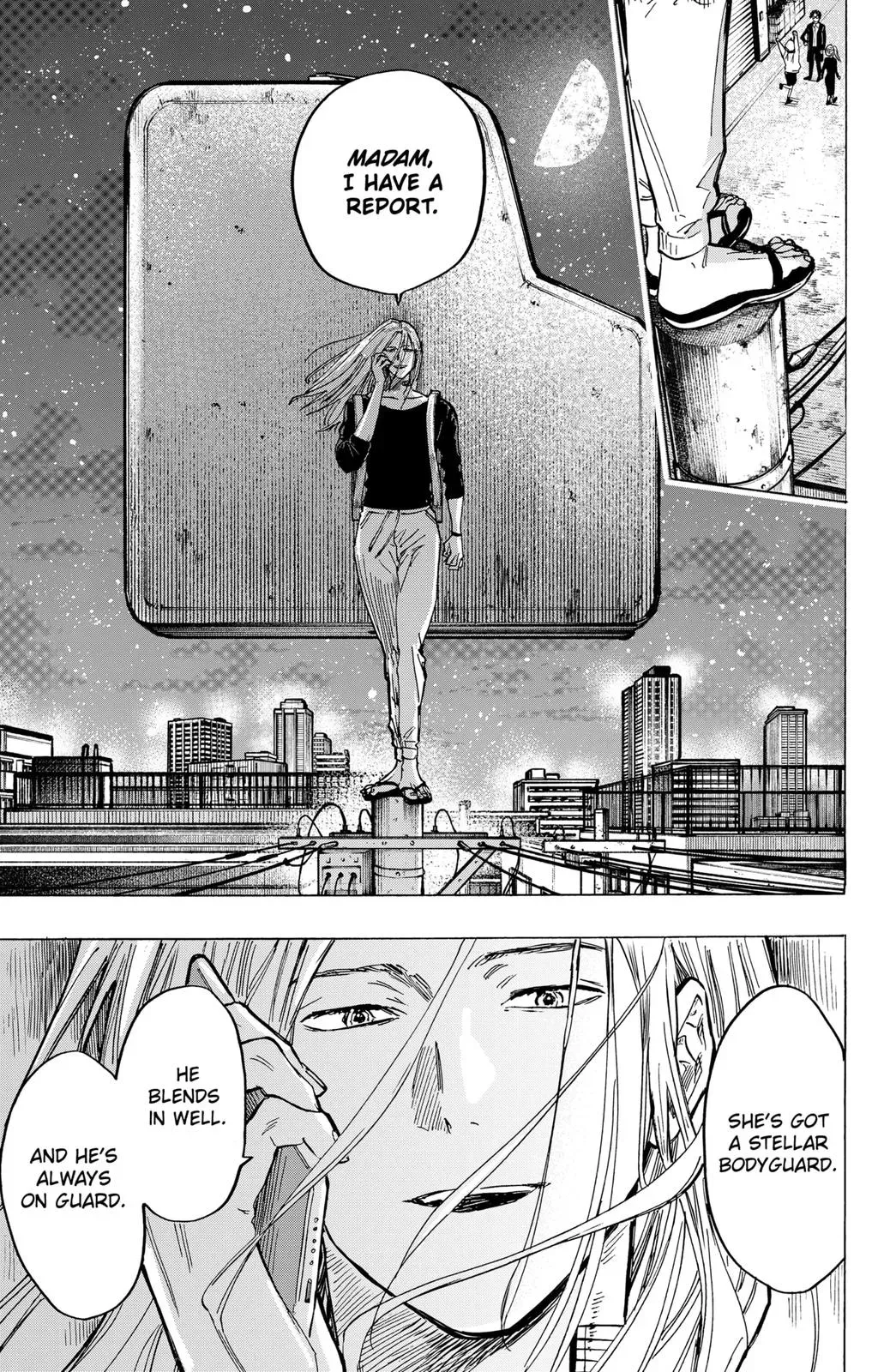 Read MARRIAGETOXIN Manga Online