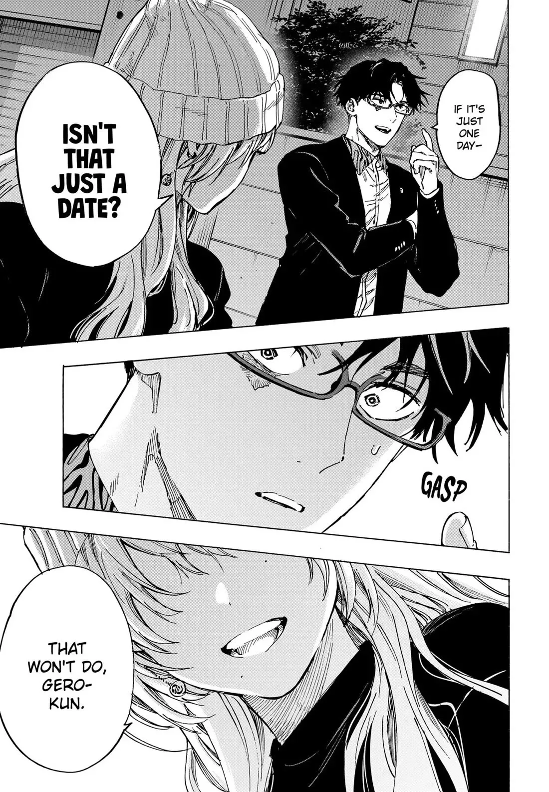 Read MARRIAGETOXIN Manga Online