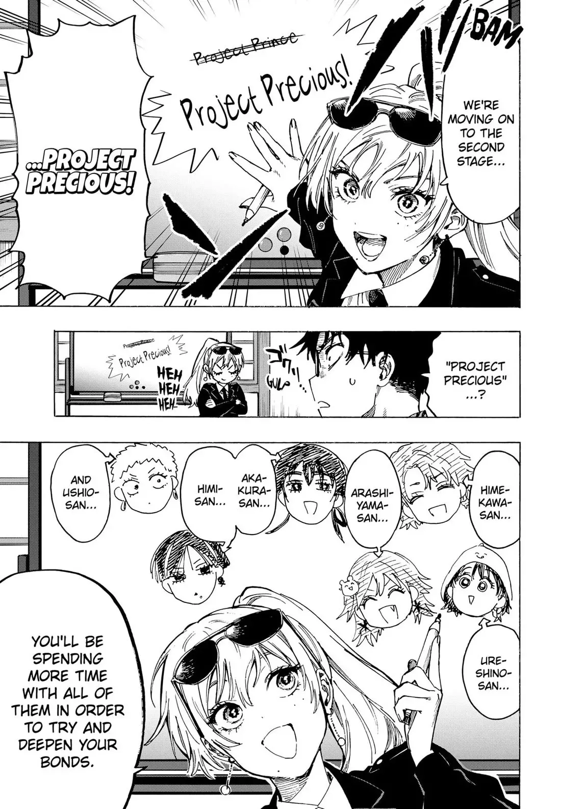 Read MARRIAGETOXIN Manga Online