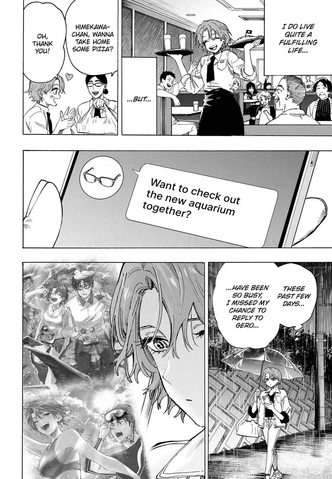 Read MARRIAGETOXIN Manga Online
