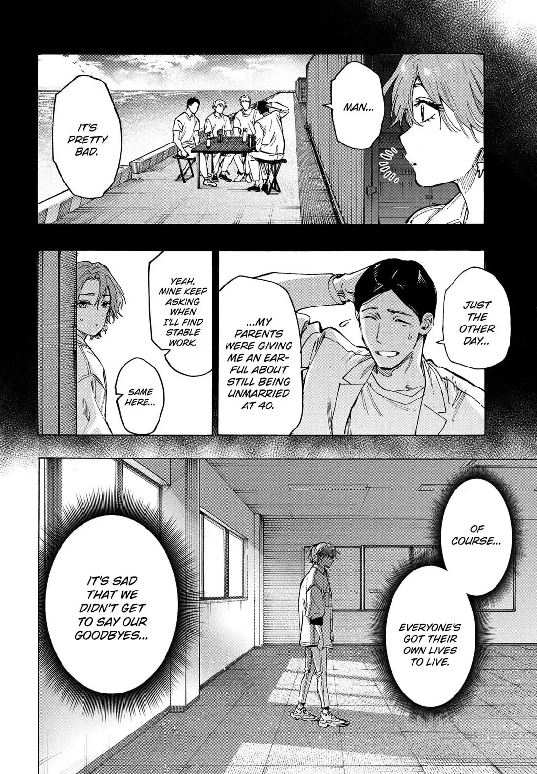 Read MARRIAGETOXIN Manga Online