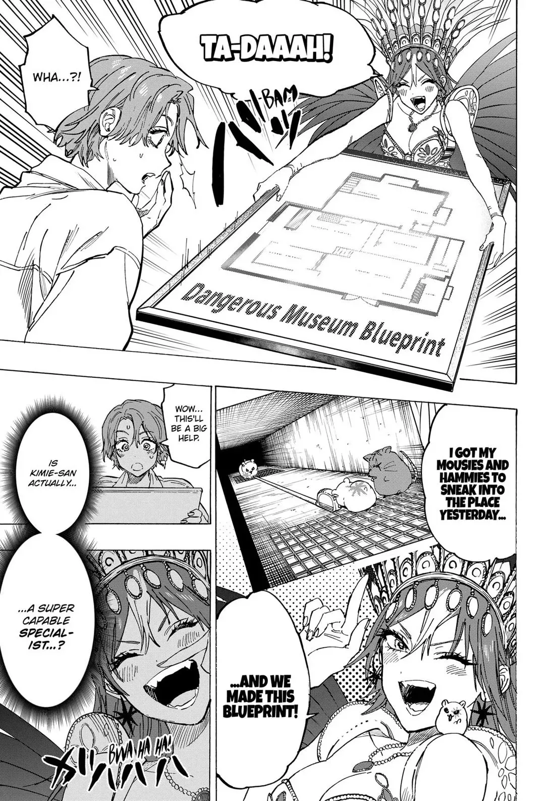 Read MARRIAGETOXIN Manga Online