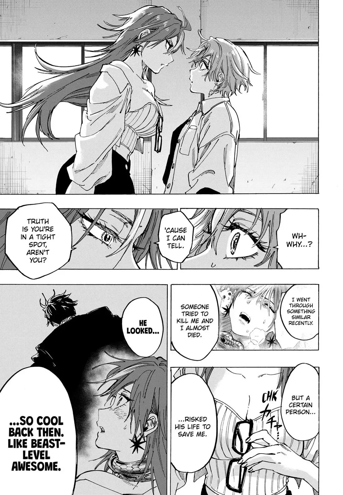 Read MARRIAGETOXIN Manga Online