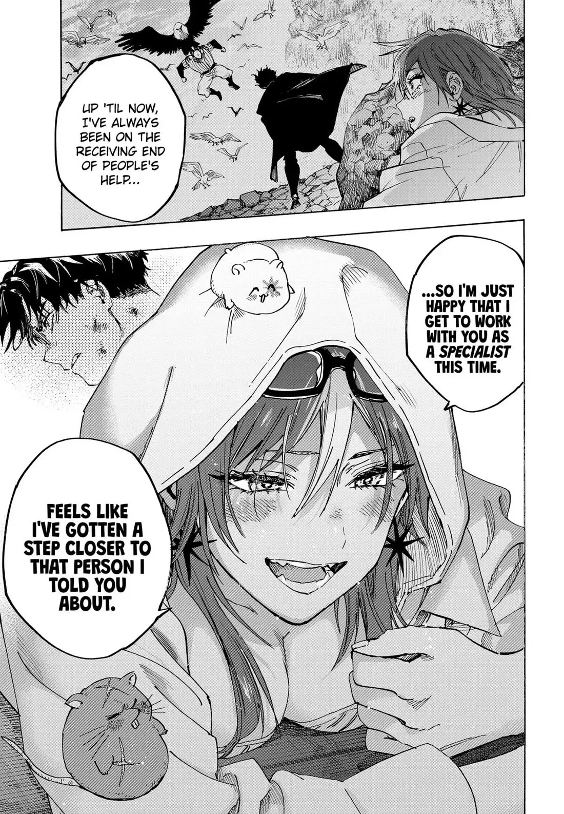 Read MARRIAGETOXIN Manga Online