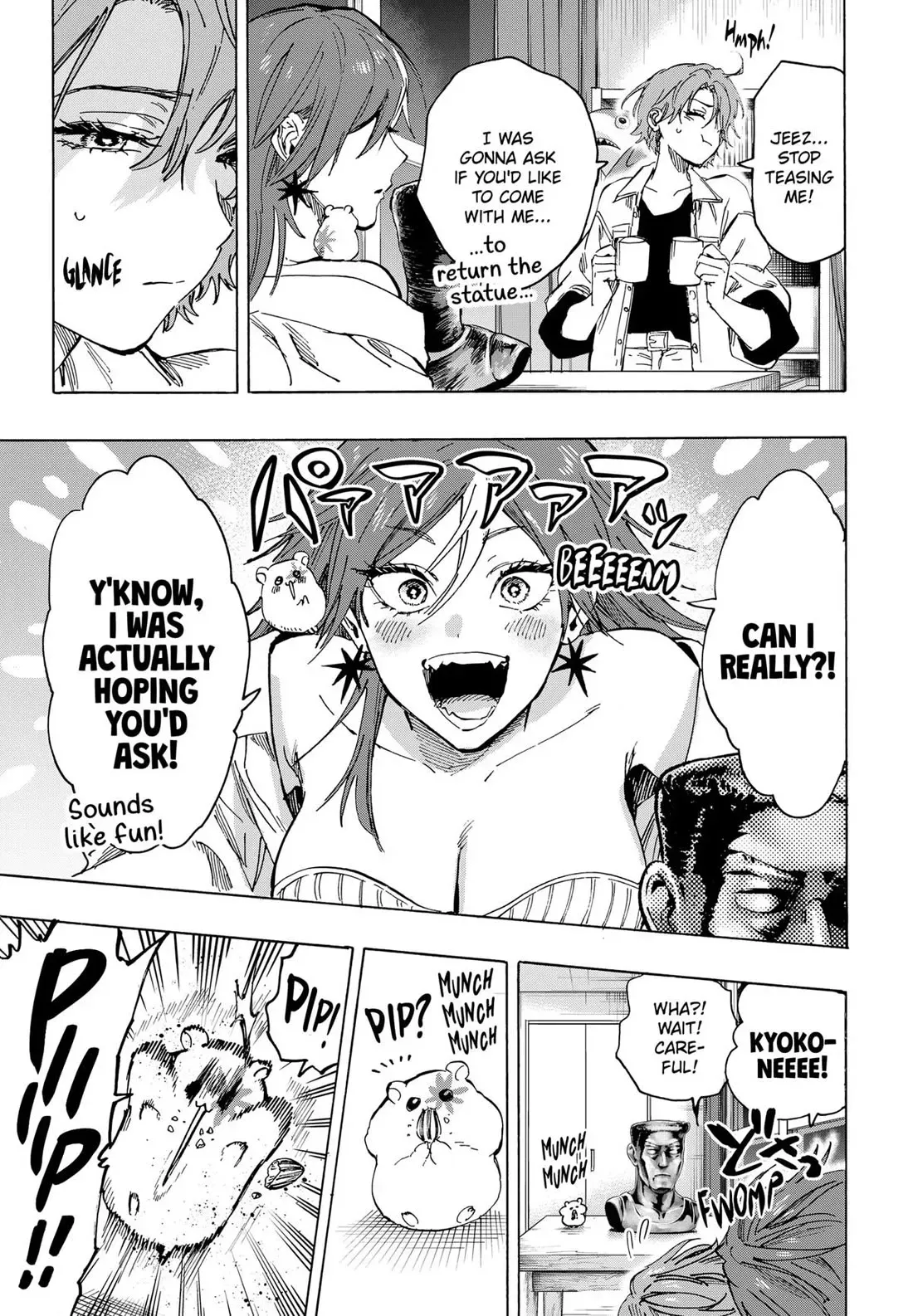 Read MARRIAGETOXIN Manga Online