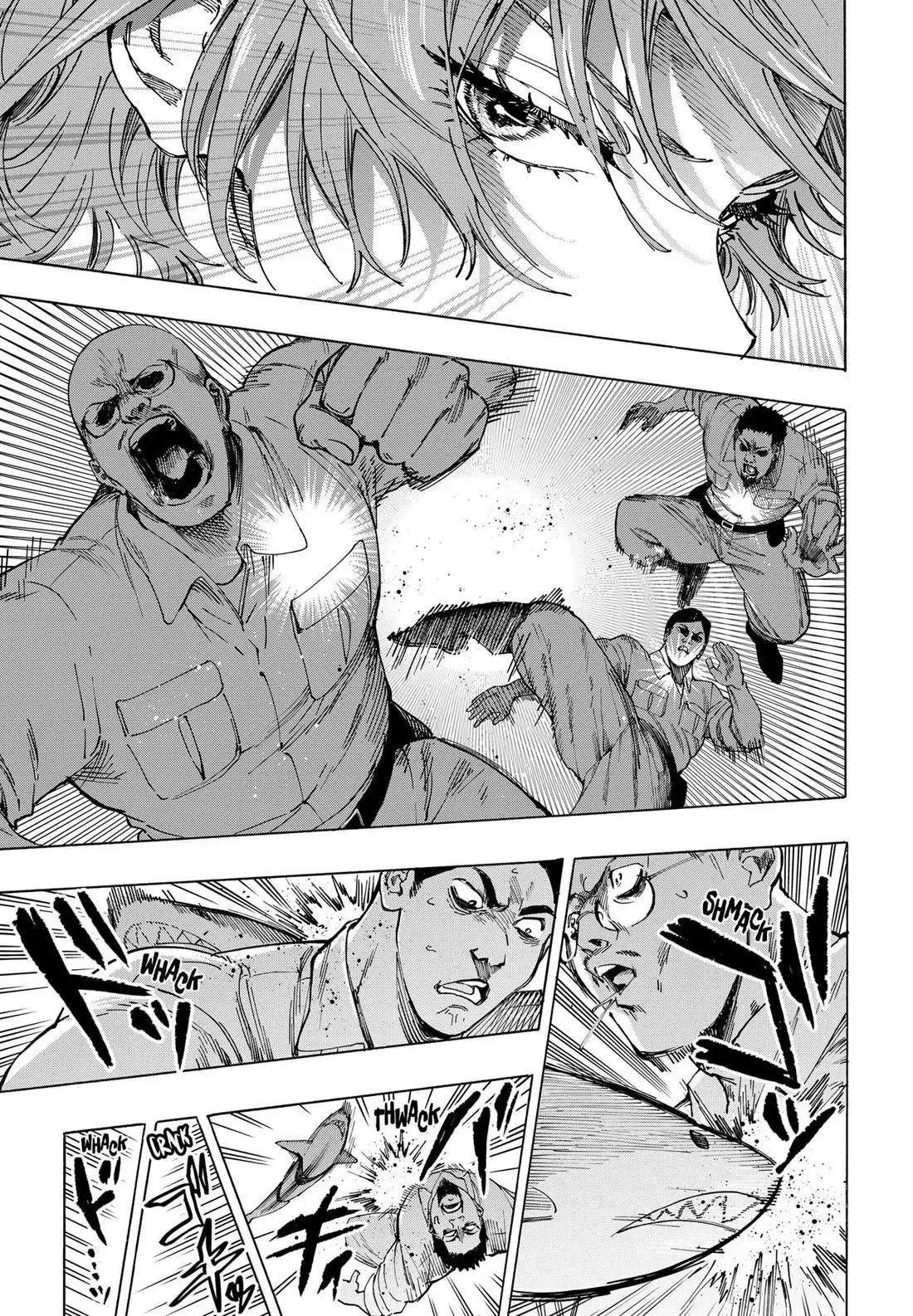 Read MARRIAGETOXIN Manga Online