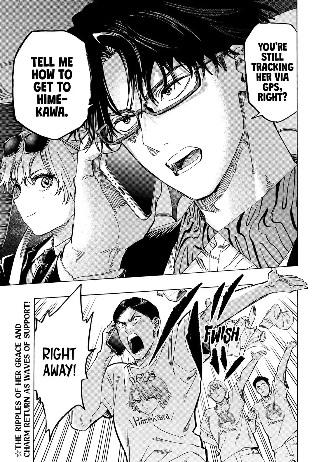 Read MARRIAGETOXIN Manga Online
