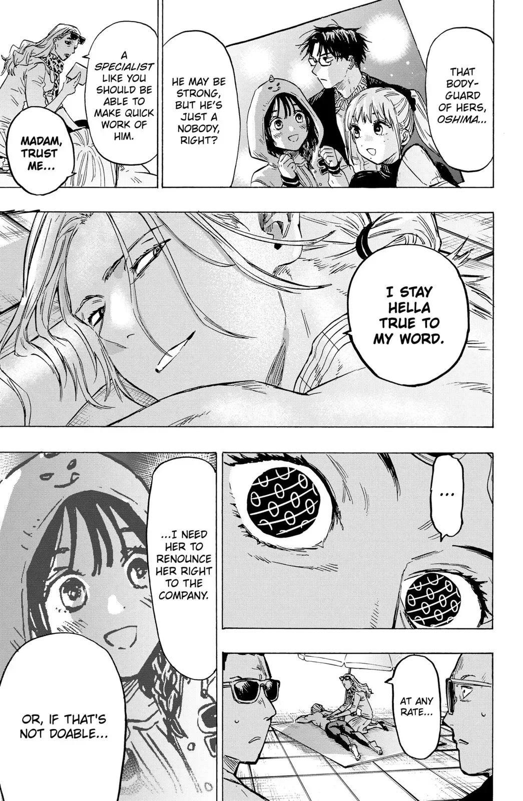 Read MARRIAGETOXIN Manga Online
