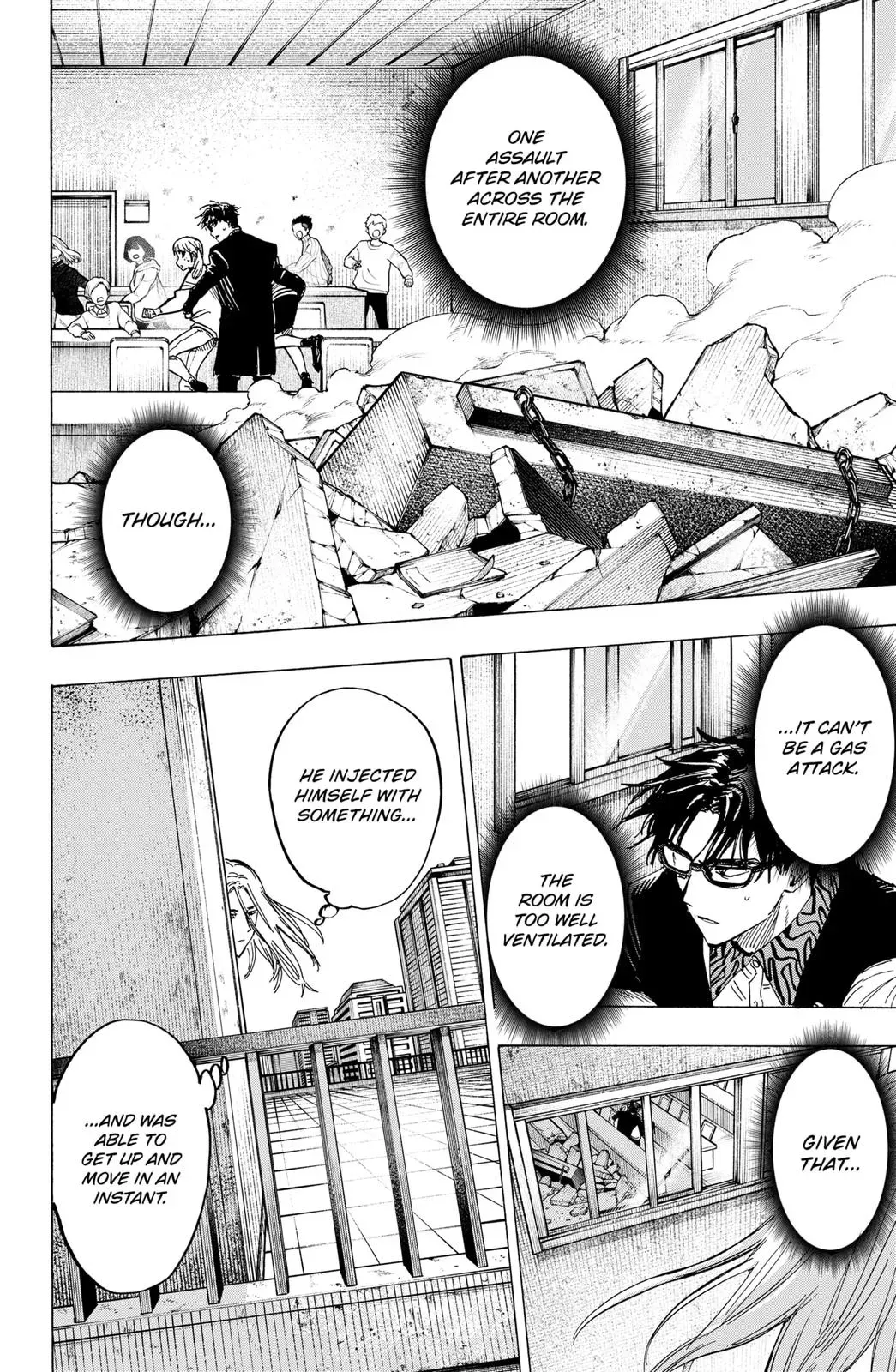 Read MARRIAGETOXIN Manga Online