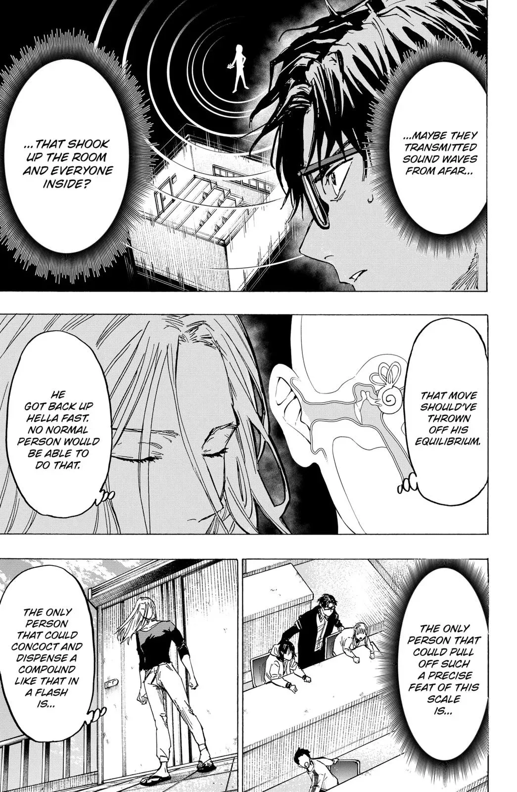 Read MARRIAGETOXIN Manga Online