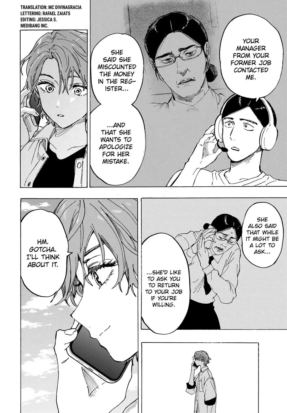 Read MARRIAGETOXIN Manga Online
