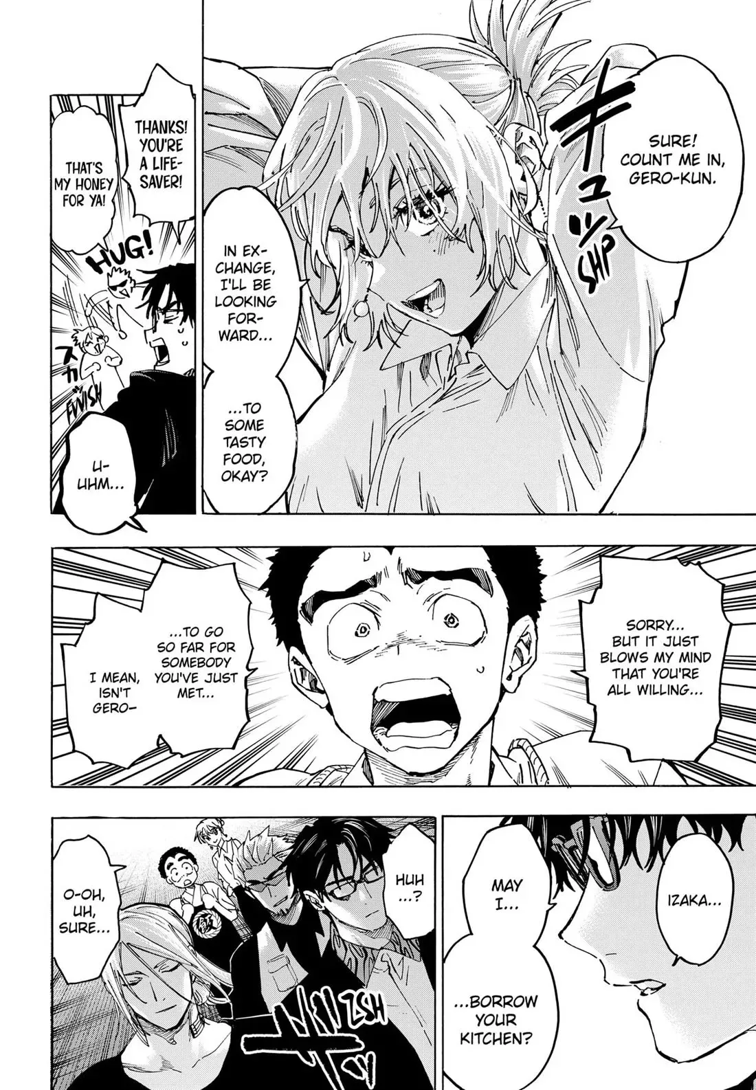 Read MARRIAGETOXIN Manga Online