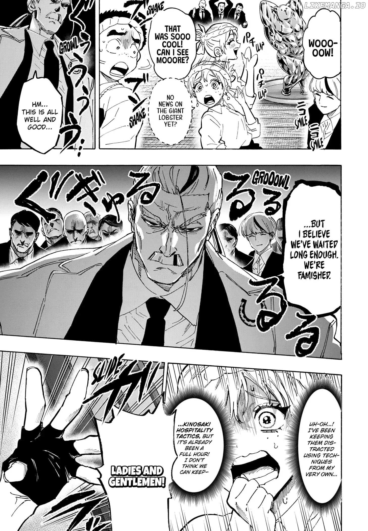 Read MARRIAGETOXIN Manga Online