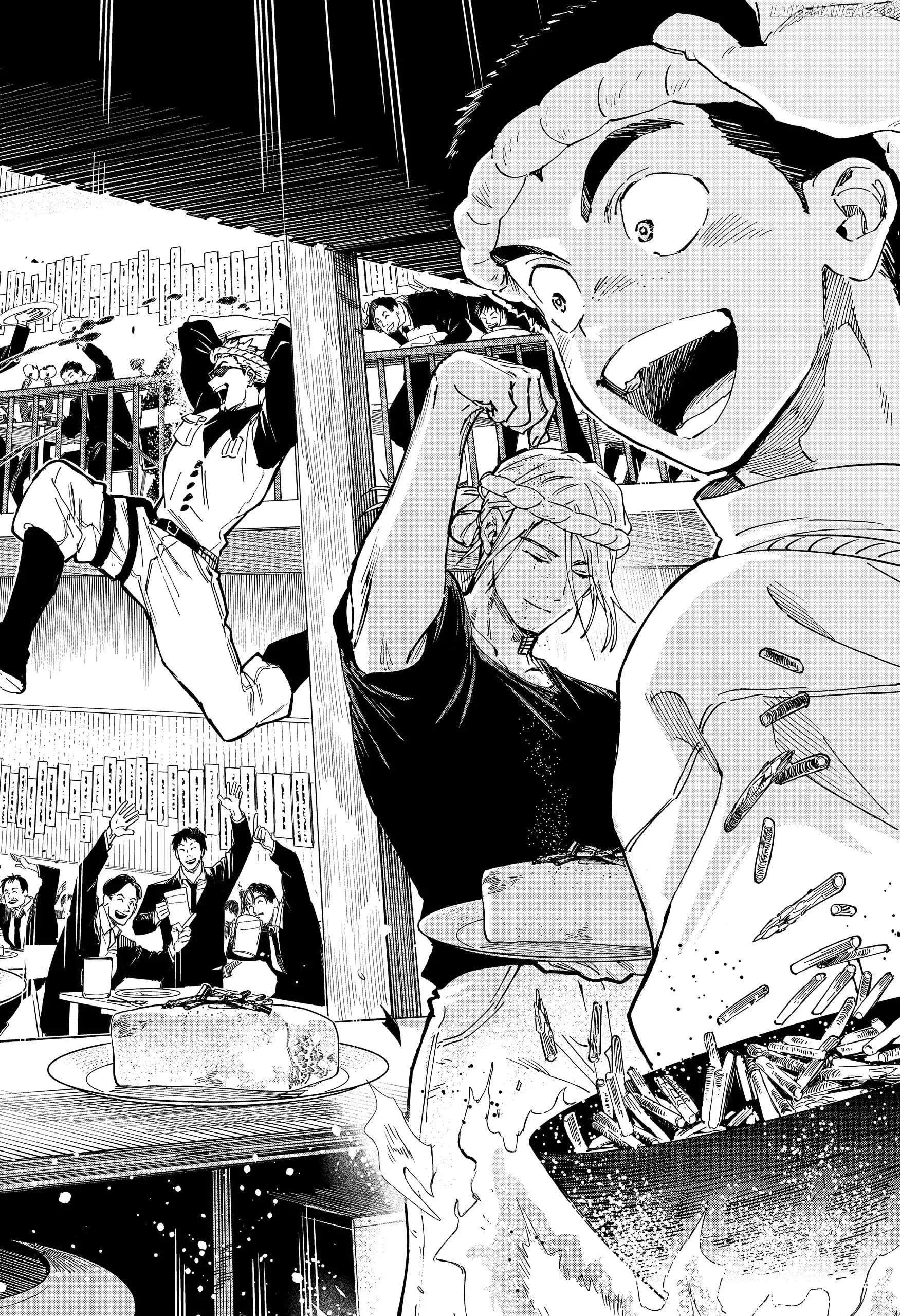 Read MARRIAGETOXIN Manga Online