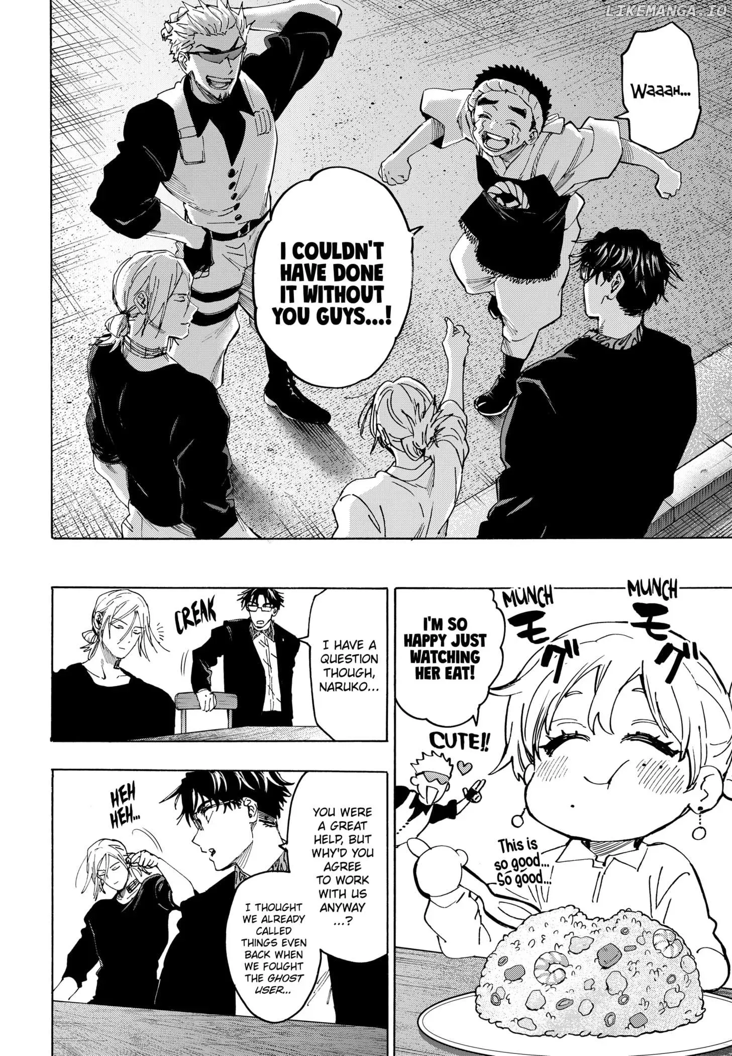 Read MARRIAGETOXIN Manga Online