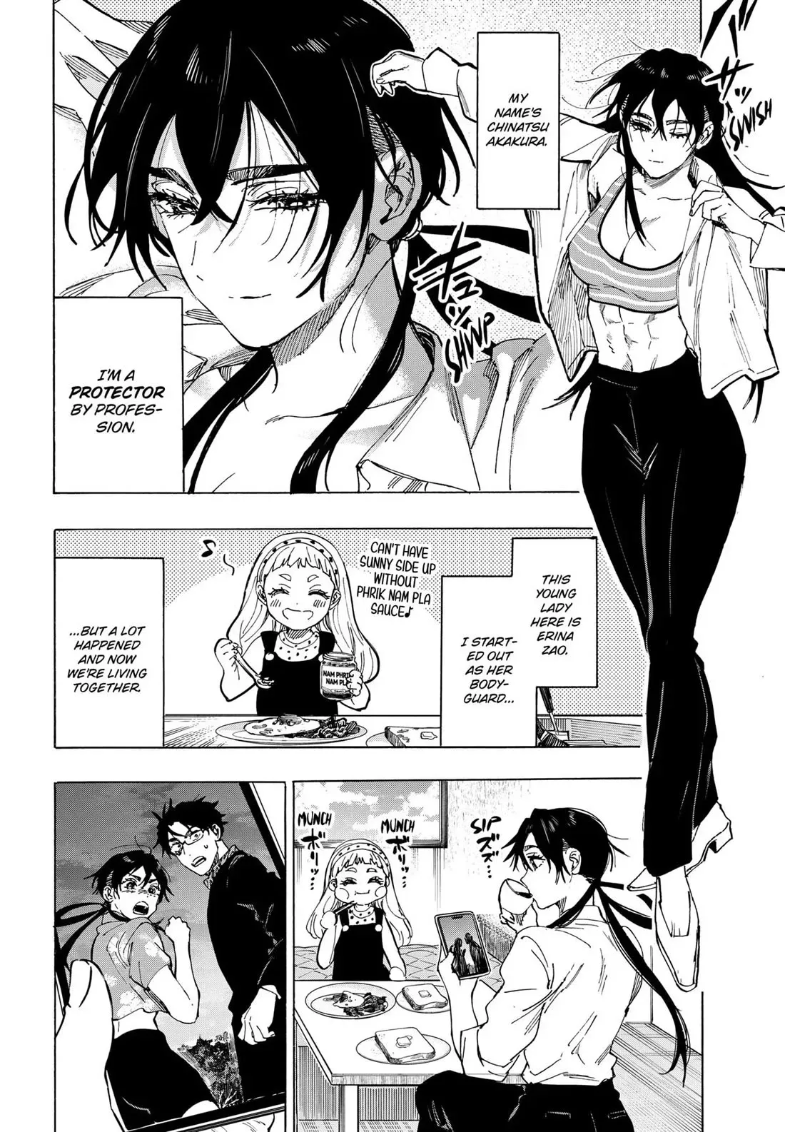 Read MARRIAGETOXIN Manga Online