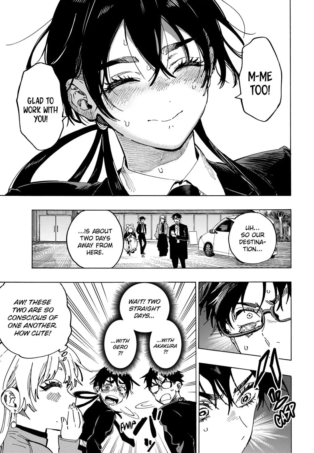 Read MARRIAGETOXIN Manga Online