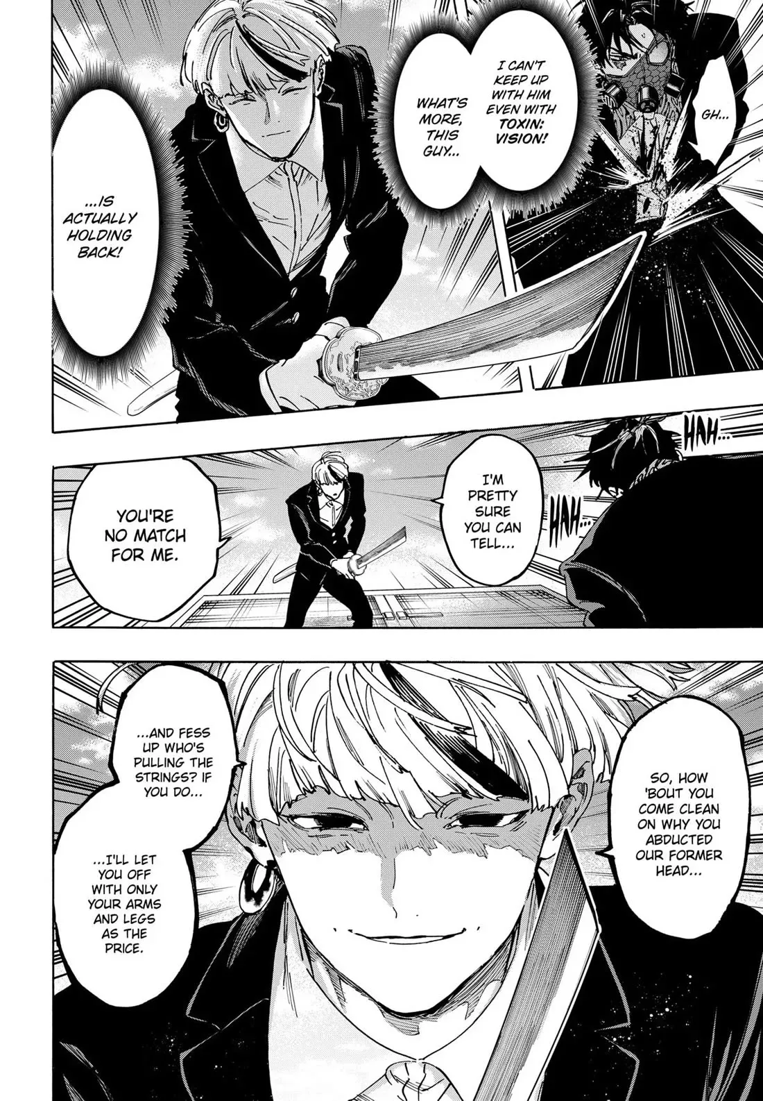 Read MARRIAGETOXIN Manga Online