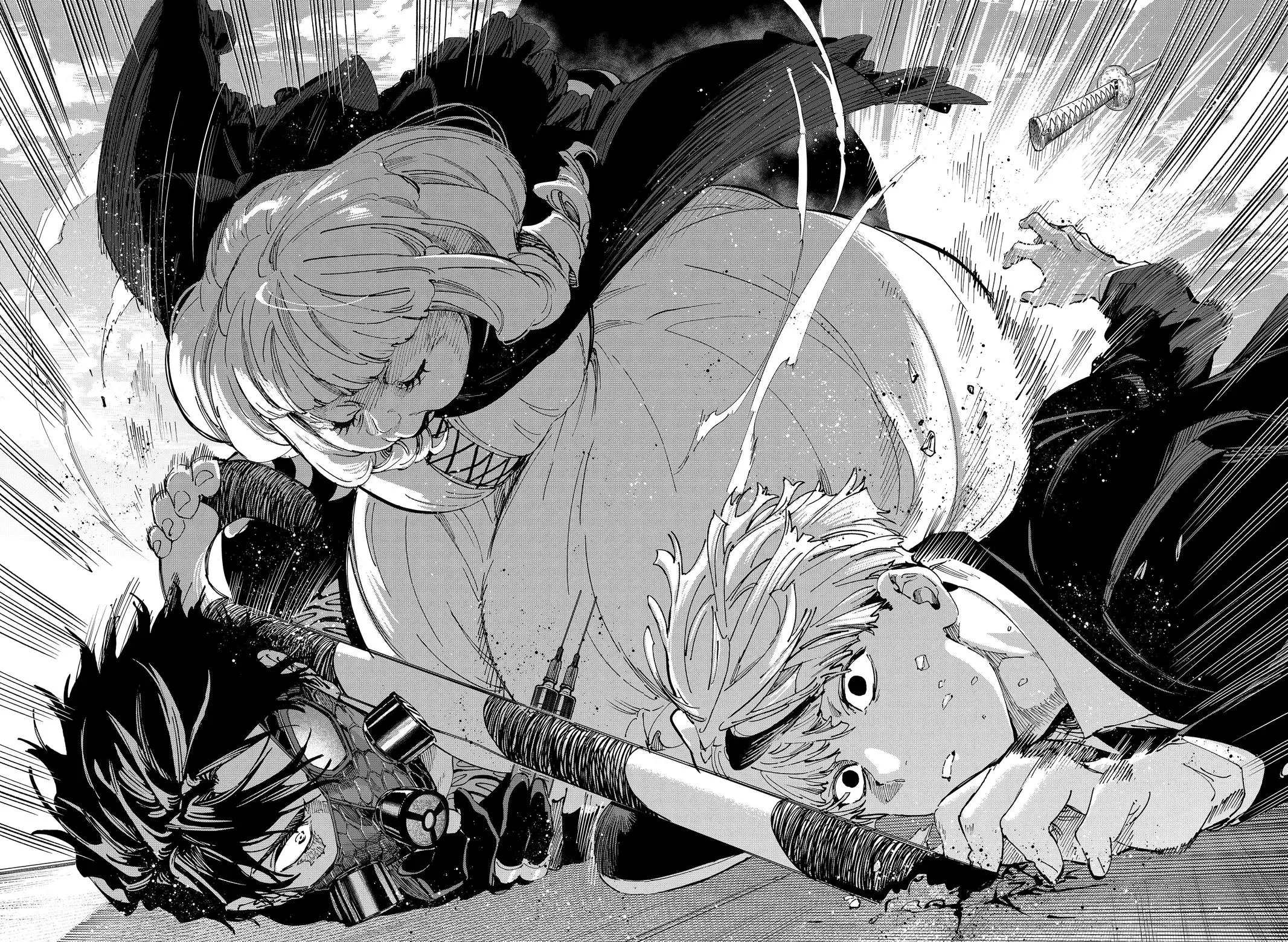 Read MARRIAGETOXIN Manga Online
