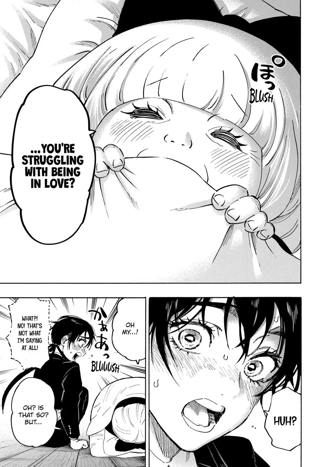 Read MARRIAGETOXIN Manga Online