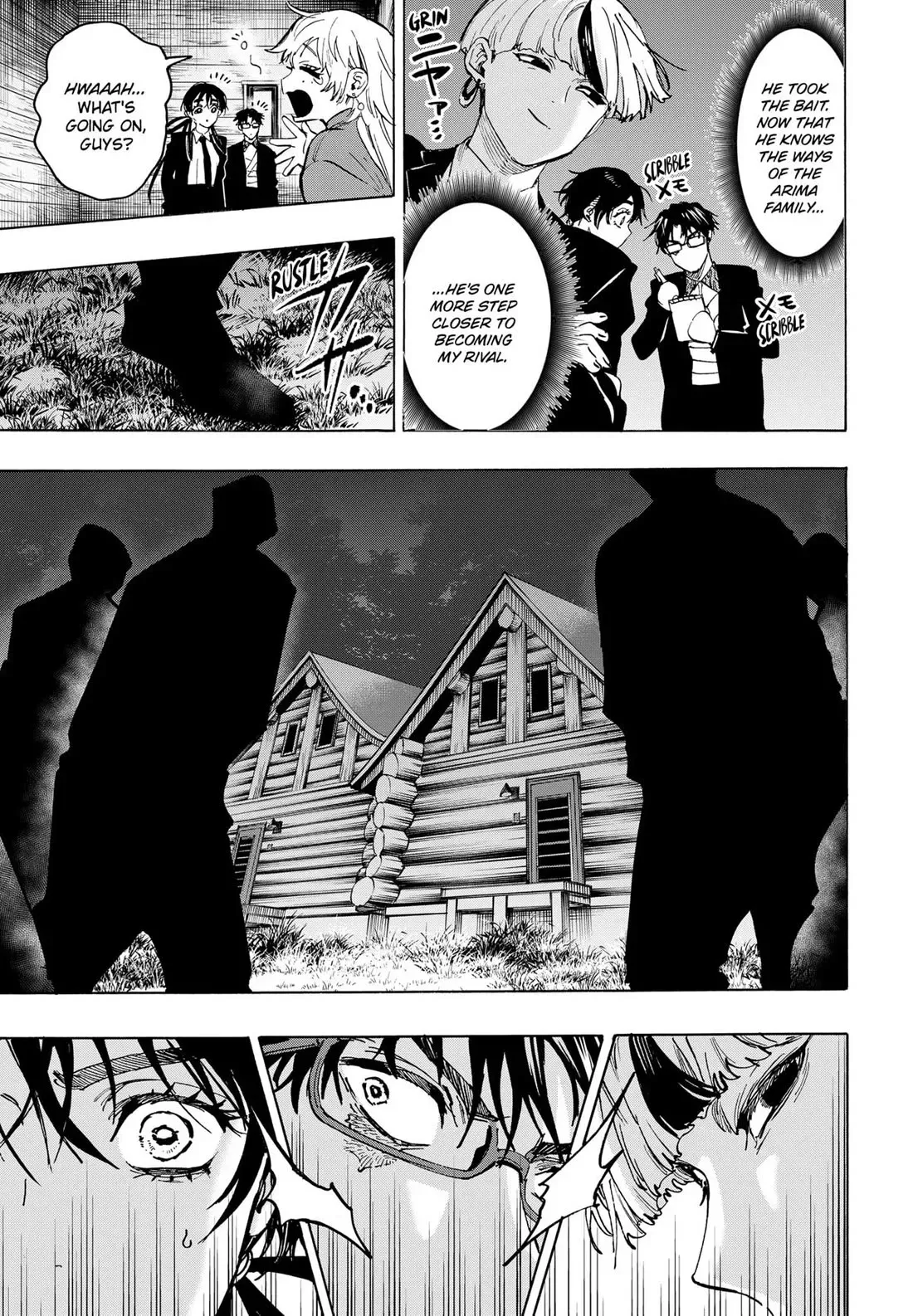 Read MARRIAGETOXIN Manga Online