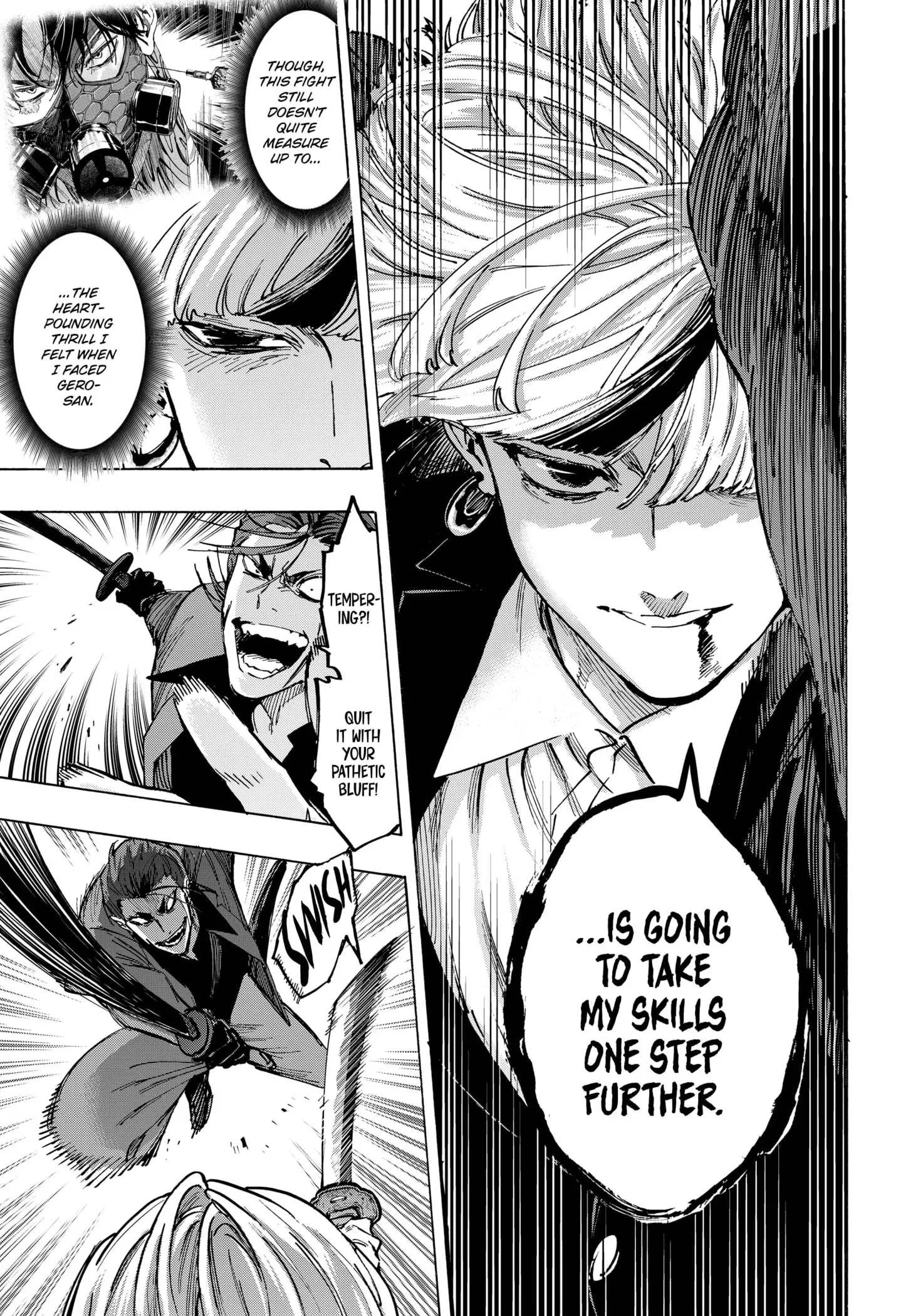Read MARRIAGETOXIN Manga Online