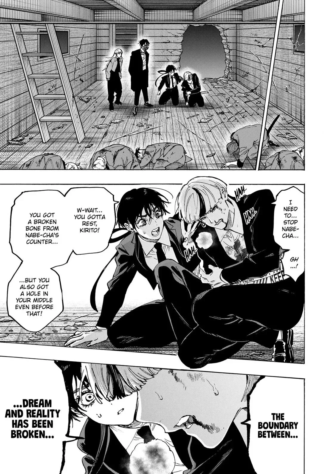 Read MARRIAGETOXIN Manga Online