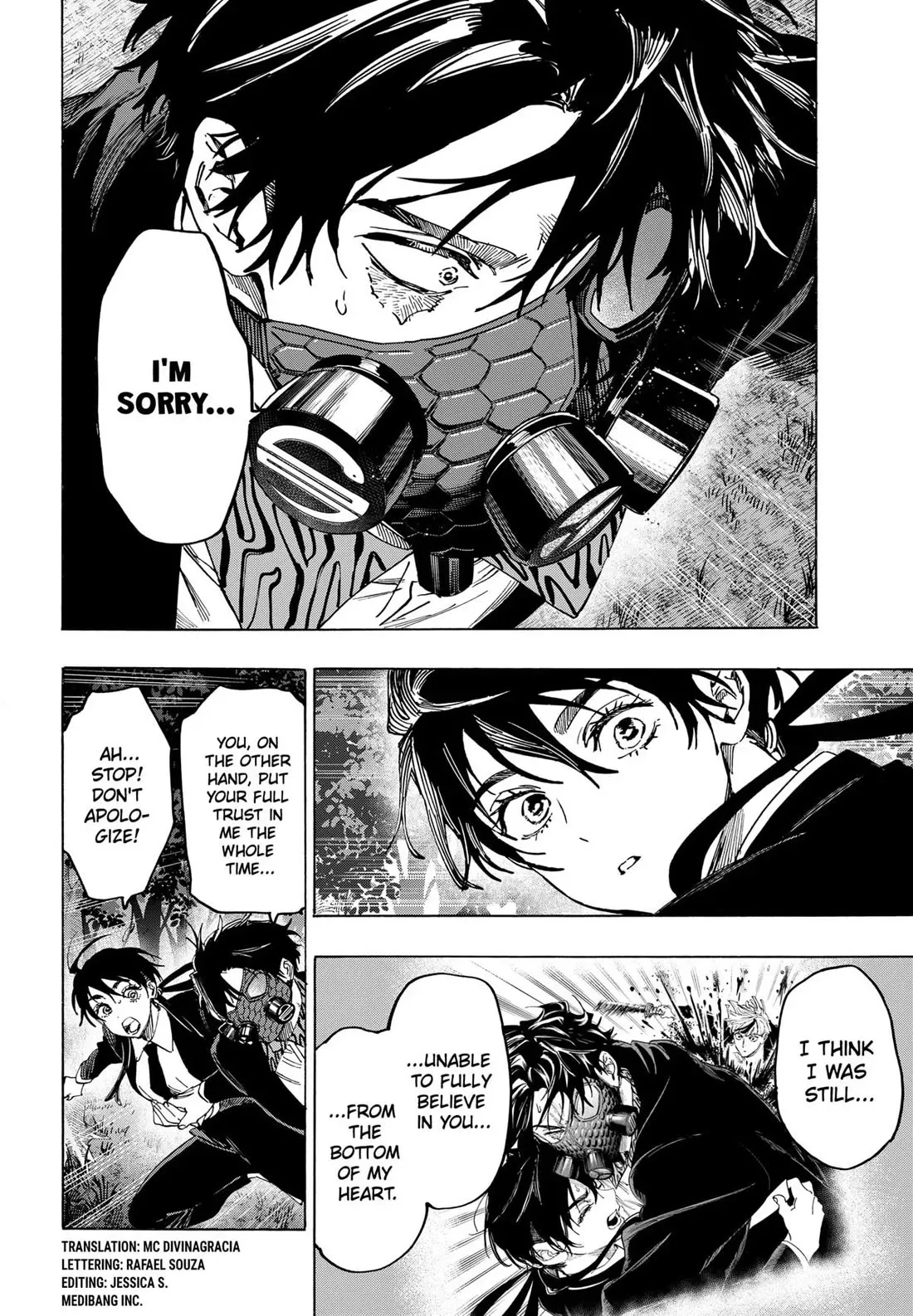 Read MARRIAGETOXIN Manga Online