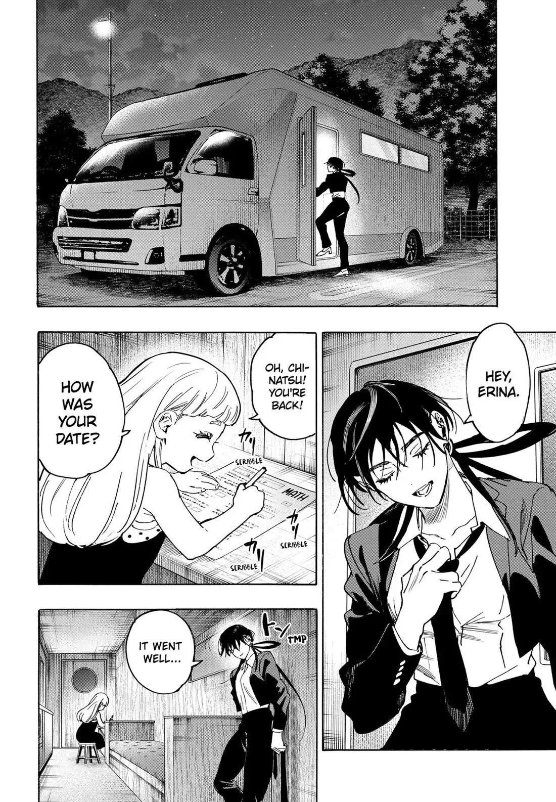 Read MARRIAGETOXIN Manga Online