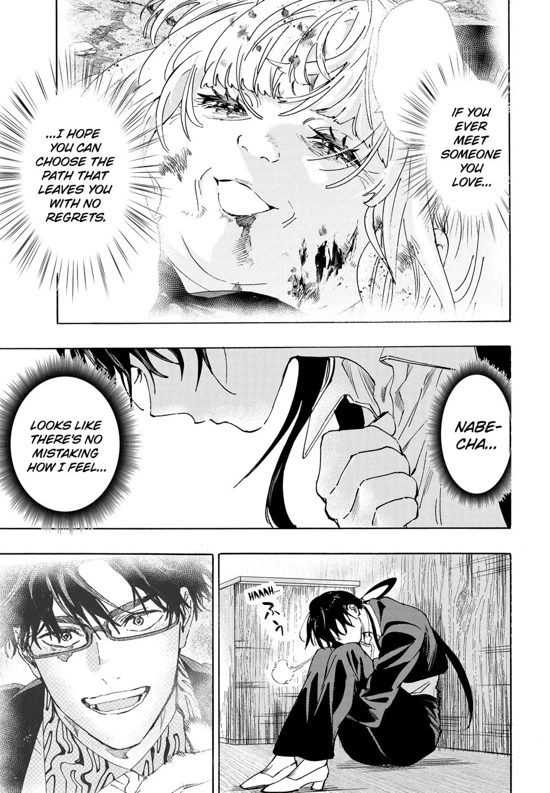 Read MARRIAGETOXIN Manga Online