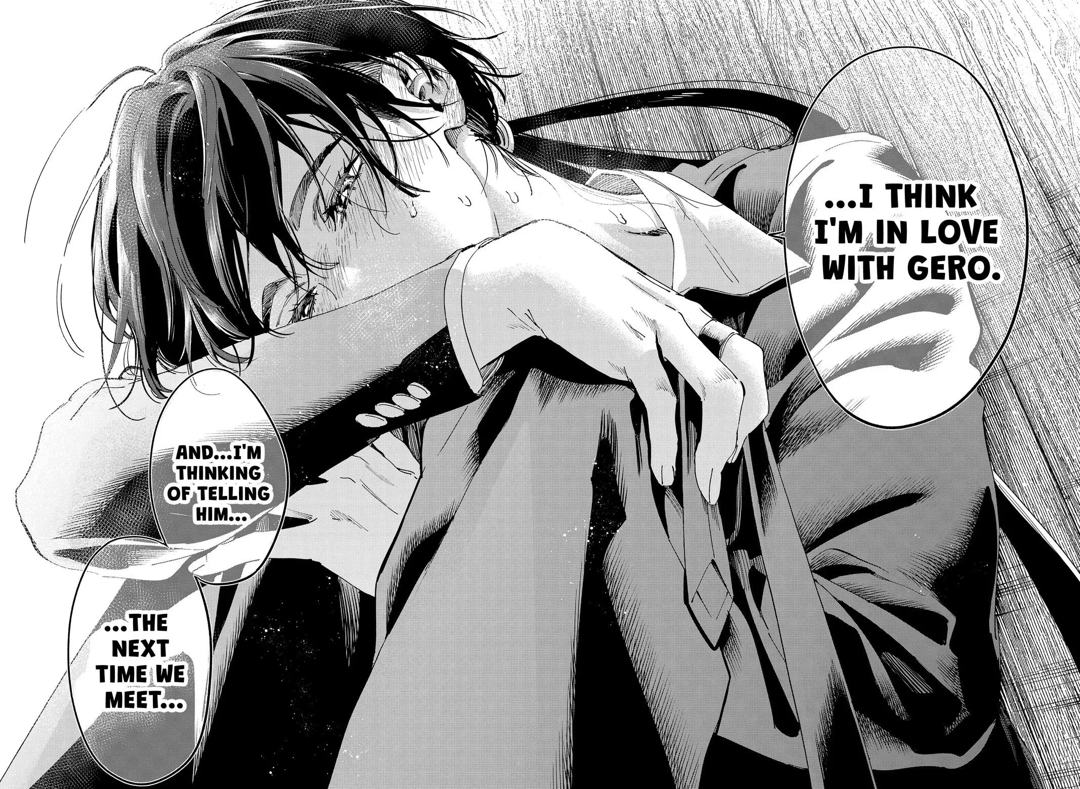 Read MARRIAGETOXIN Manga Online