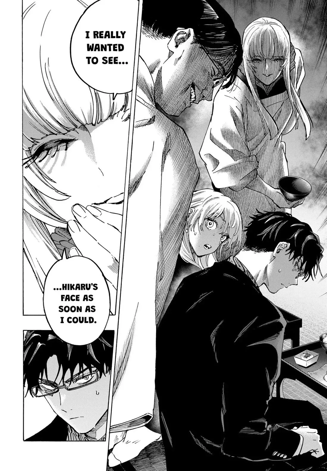 Read MARRIAGETOXIN Manga Online
