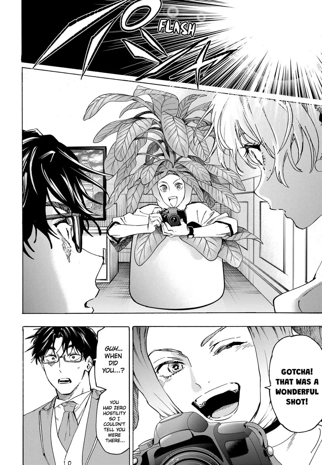 Read MARRIAGETOXIN Manga Online