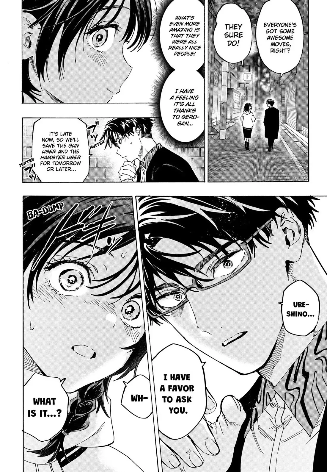 Read MARRIAGETOXIN Manga Online